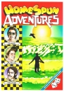 HomeSpun Adventures DVD cover