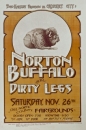 Norton Buffalo poster