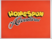 HomeSpun Adventures title card