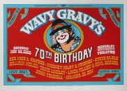 Wavy Gravy’s 70th Birthday